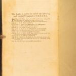 1749 – Life of Socrates | First Edition, Greek Philosophy Aristotle, Cicero, Xenophon