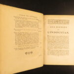 1778 – Important Defense of Islam & Persian Government | Duperron, First Edition