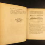 1778 – Important Defense of Islam & Persian Government | Duperron, First Edition