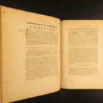 1778 – Important Defense of Islam & Persian Government | Duperron, First Edition