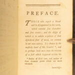 The Sorrows of Werther – Goethe – 1784 | Early English Translation, Beautiful Binding