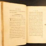 The Sorrows of Werther – Goethe – 1784 | Early English Translation, Beautiful Binding