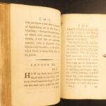 The Sorrows of Werther – Goethe – 1784 | Early English Translation, Beautiful Binding