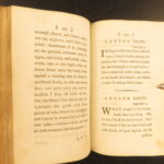 The Sorrows of Werther – Goethe – 1784 | Early English Translation, Beautiful Binding