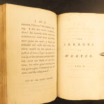 The Sorrows of Werther – Goethe – 1784 | Early English Translation, Beautiful Binding