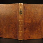 The Shipwreck – William Falconer – 1796 | Full Leather, Engravings