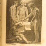 The Shipwreck – William Falconer – 1796 | Full Leather, Engravings