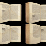 Antiquitatum Iudaicarum – Works of Flavius Josephus – 1540 | Froben Folio