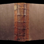 Antiquitatum Iudaicarum – Works of Flavius Josephus – 1540 | Froben Folio