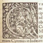 Antiquitatum Iudaicarum – Works of Flavius Josephus – 1540 | Froben Folio