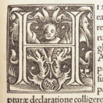 Antiquitatum Iudaicarum – Works of Flavius Josephus – 1540 | Froben Folio