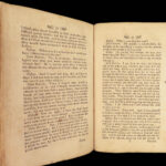 Journal of the Life, Travels – Daniel Stanton – 1772 | First Edition, Early Quaker Americana