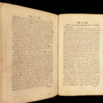 Journal of the Life, Travels – Daniel Stanton – 1772 | First Edition, Early Quaker Americana