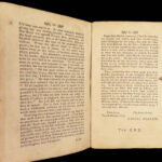 Journal of the Life, Travels – Daniel Stanton – 1772 | First Edition, Early Quaker Americana