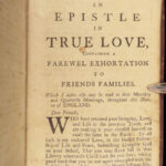 Journal of the Life, Travels – Daniel Stanton – 1772 | First Edition, Early Quaker Americana