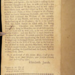 Journal of the Life, Travels – Daniel Stanton – 1772 | First Edition, Early Quaker Americana