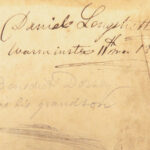 Journal of the Life, Travels – Daniel Stanton – 1772 | First Edition, Early Quaker Americana