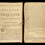 Journal of the Life, Travels – Daniel Stanton – 1772 | First Edition, Early Quaker Americana