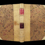 La Sinagoga de gl’ignoranti – Tommaso Garzoni – 1589 | First Edition, Vellum