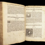 Laws & Acts Made in the First Parliament of William & Mary – Scotland – 1690-95 | Complete Folio