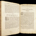 Laws & Acts Made in the First Parliament of William & Mary – Scotland – 1690-95 | Complete Folio