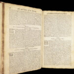 Laws & Acts Made in the First Parliament of William & Mary – Scotland – 1690-95 | Complete Folio