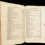 Cours de Chymie – Nicolas Lémery – 1716 | Illustrated Chemistry Experiments