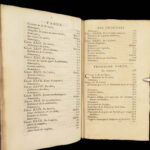 Cours de Chymie – Nicolas Lémery – 1716 | Illustrated Chemistry Experiments