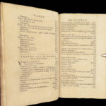 Cours de Chymie – Nicolas Lémery – 1716 | Illustrated Chemistry Experiments