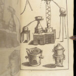 Cours de Chymie – Nicolas Lémery – 1716 | Illustrated Chemistry Experiments