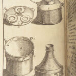 Cours de Chymie – Nicolas Lémery – 1716 | Illustrated Chemistry Experiments