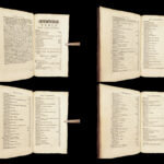 Cours de Chymie – Nicolas Lémery – 1716 | Illustrated Chemistry Experiments