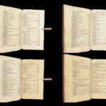 Cours de Chymie – Nicolas Lémery – 1716 | Illustrated Chemistry Experiments