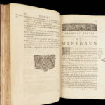 Cours de Chymie – Nicolas Lémery – 1716 | Illustrated Chemistry Experiments