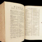 Cours de Chymie – Nicolas Lémery – 1716 | Illustrated Chemistry Experiments