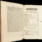 Cours de Chymie – Nicolas Lémery – 1716 | Illustrated Chemistry Experiments