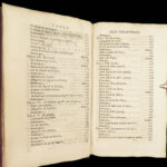 Cours de Chymie – Nicolas Lémery – 1716 | Illustrated Chemistry Experiments