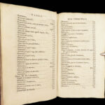 Cours de Chymie – Nicolas Lémery – 1716 | Illustrated Chemistry Experiments