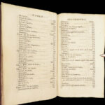 Cours de Chymie – Nicolas Lémery – 1716 | Illustrated Chemistry Experiments