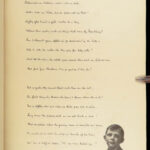 Love Songs of Childhood – Eugene Field – 1905 | Fine Binding with Field Provenance