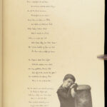 Love Songs of Childhood – Eugene Field – 1905 | Fine Binding with Field Provenance