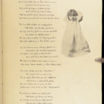 Love Songs of Childhood – Eugene Field – 1905 | Fine Binding with Field Provenance