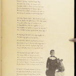 Love Songs of Childhood – Eugene Field – 1905 | Fine Binding with Field Provenance