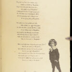 Love Songs of Childhood – Eugene Field – 1905 | Fine Binding with Field Provenance
