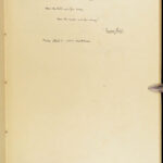 Love Songs of Childhood – Eugene Field – 1905 | Fine Binding with Field Provenance