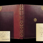 Love Songs of Childhood – Eugene Field – 1905 | Fine Binding with Field Provenance