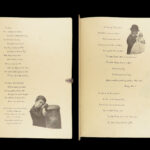 Love Songs of Childhood – Eugene Field – 1905 | Fine Binding with Field Provenance