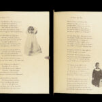 Love Songs of Childhood – Eugene Field – 1905 | Fine Binding with Field Provenance