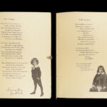 Love Songs of Childhood – Eugene Field – 1905 | Fine Binding with Field Provenance