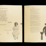 Love Songs of Childhood – Eugene Field – 1905 | Fine Binding with Field Provenance